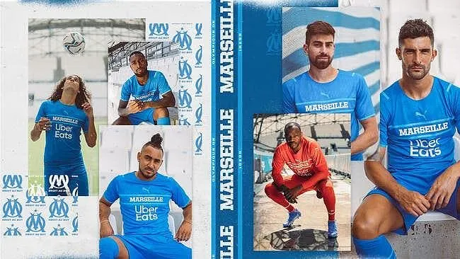 om maillot third a nice puis aux oubliettes om le 3e maillot de marseille s offre un bad buzz terrible puma om reveal third players 1920x1080 2 321681 321739