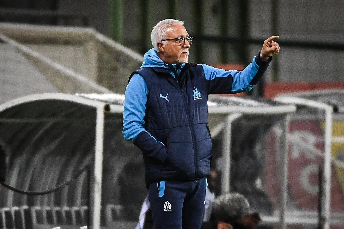 om marseille libere ses joueurs traumatises par les supporters larguet 306127