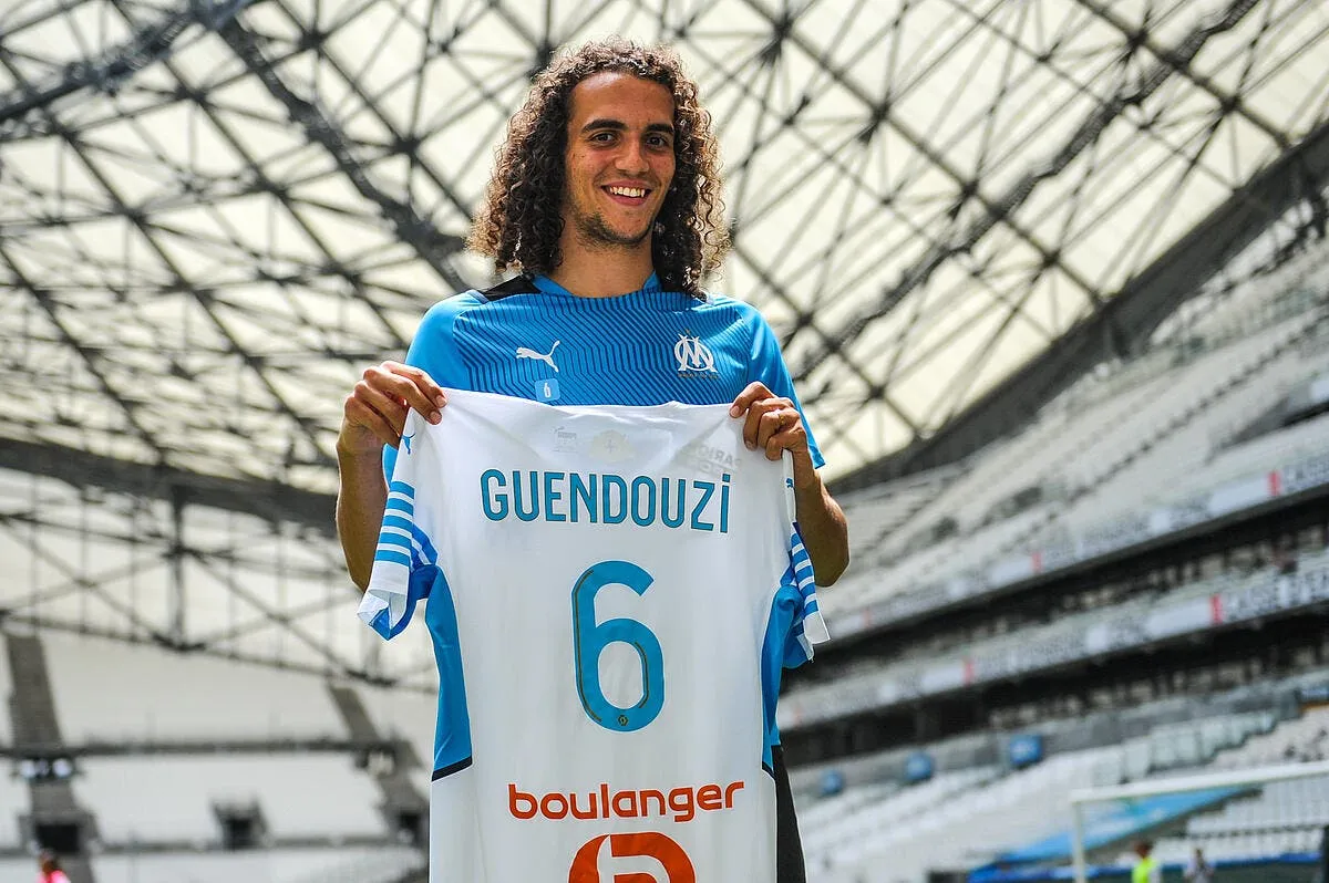 om marseille ou rien guendouzi drague les supporters icon dsc 4851 318791