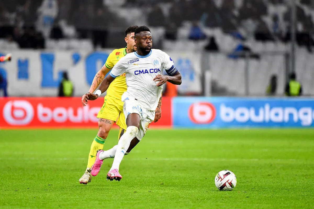 om nantes pret a liberer chancel mbemba iconsport 196827 0107 385786