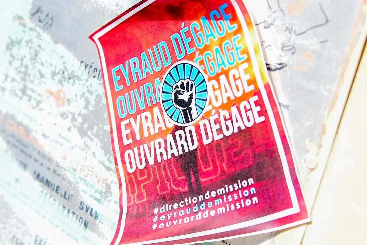 om ouvrard confie la raison secrete de son depart icon dw54034 309021