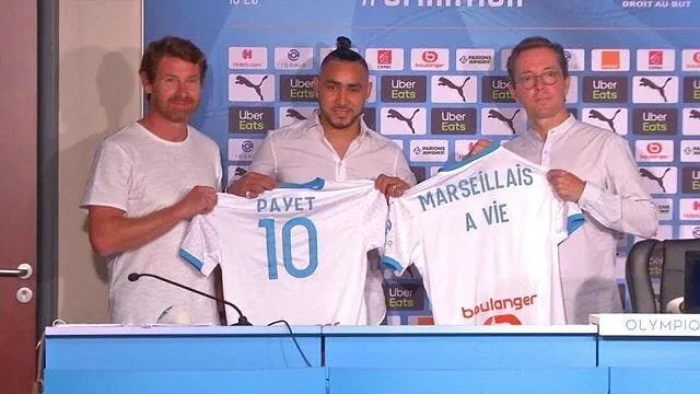om payet en etat de choc apres l assaut des supporters x360 305555