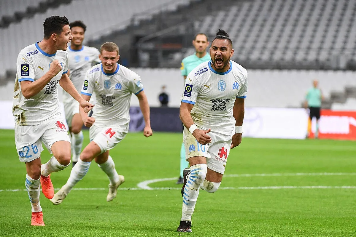 om payet nouveau leader de marseille merci larguet payet 56 308453
