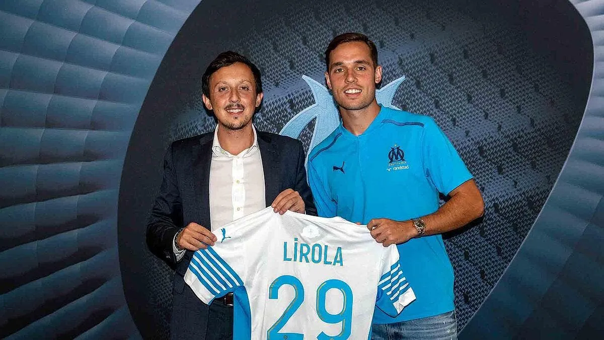 om pol lirola et marseille c est officiellement signe pol irola 322057