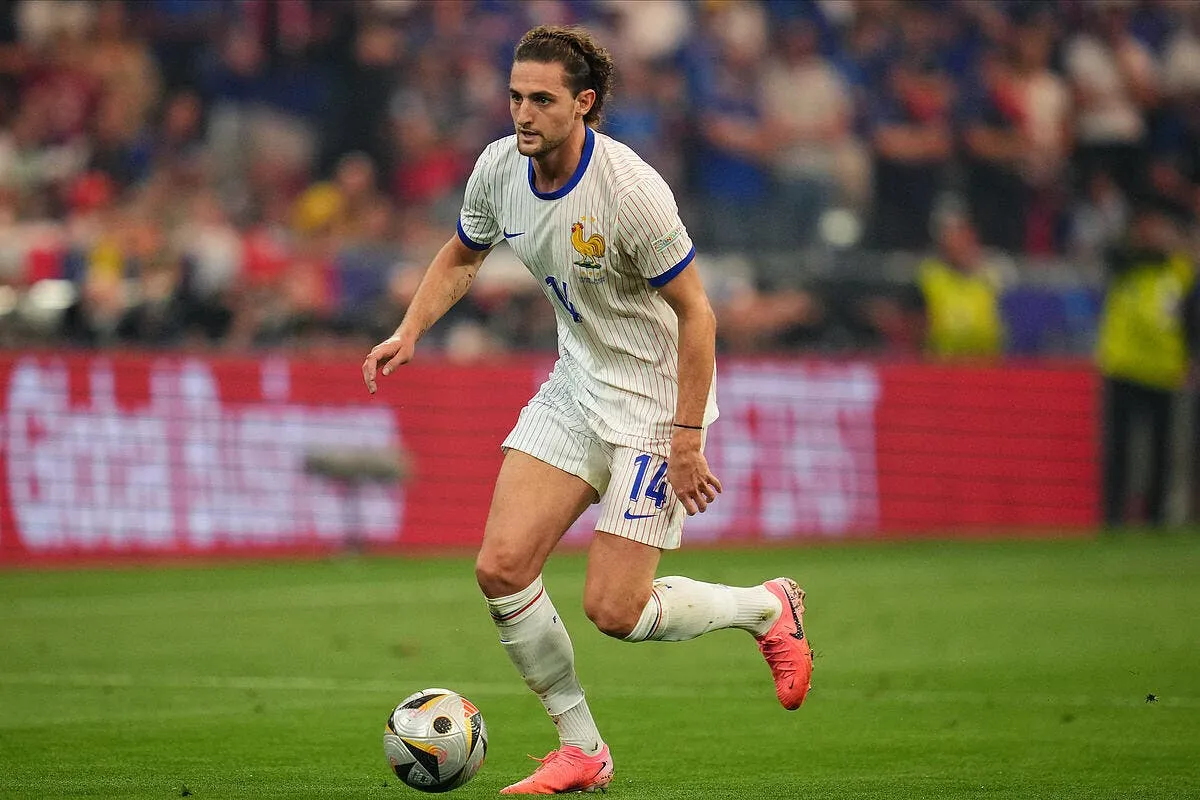 om rabiot arrive a marseille c est le choc a paris iconsport 233945 0872 381250