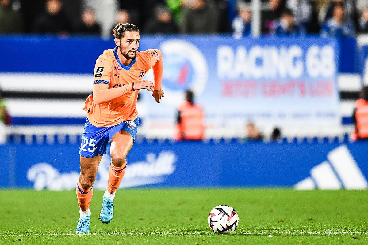 om rabiot donne deja une lecon a ses coequipiers rabiot 65 381897