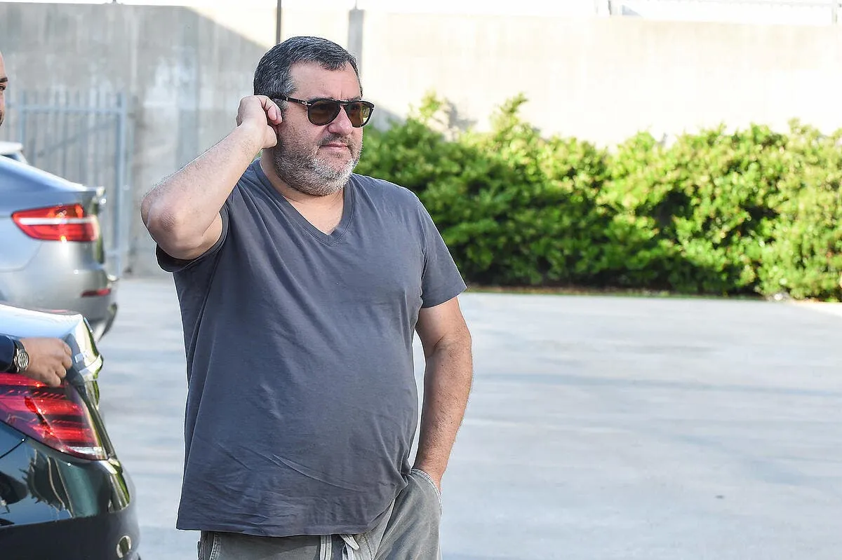 om raiola et sa pepite neerlandaise arrivent a marseille raiola 3 320657