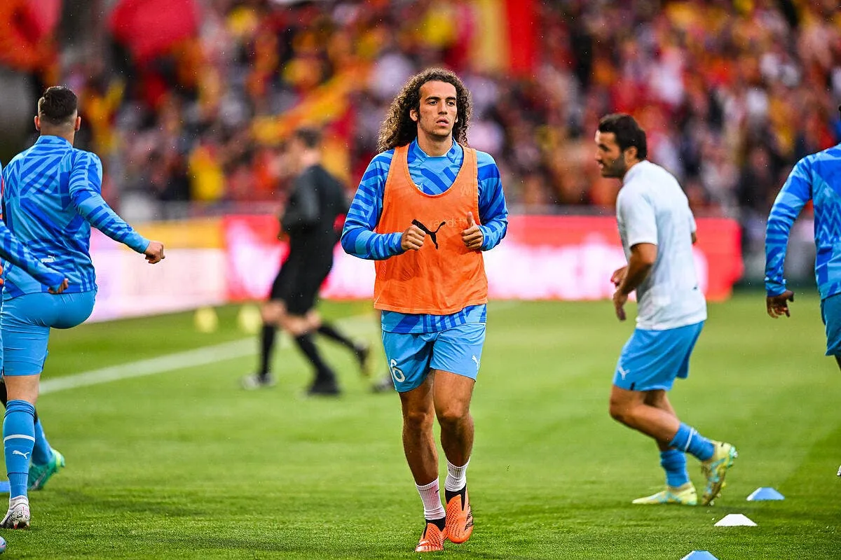 om rongier ou guendouzi longoria va couper une tete guendouzi 14 363376