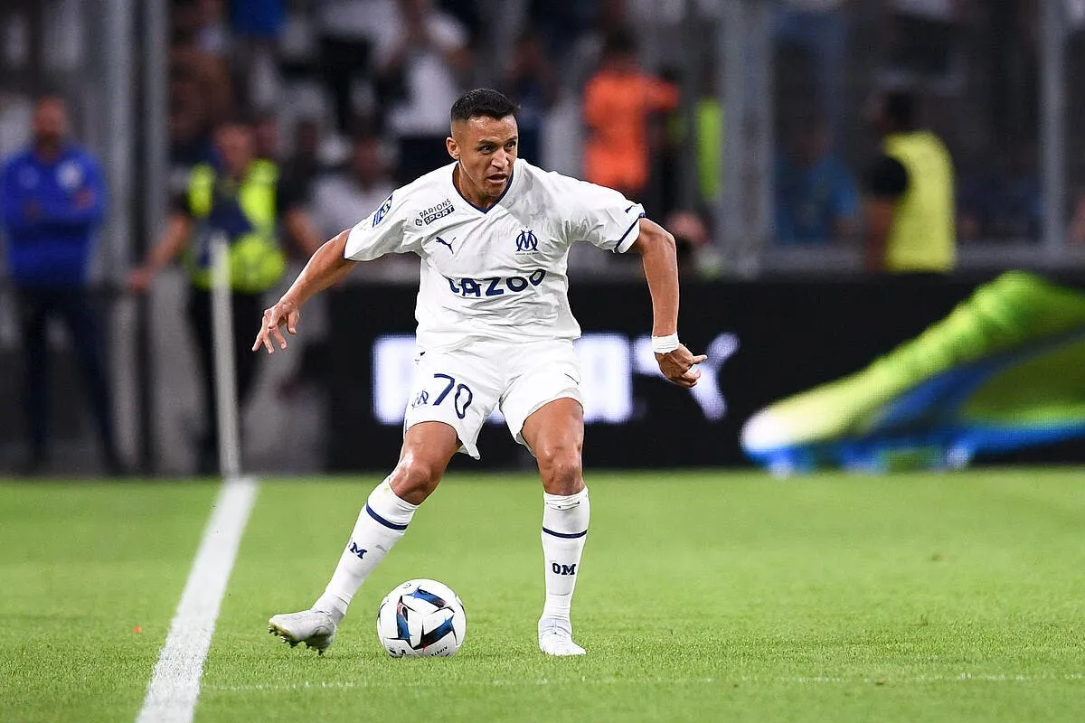 om sans payet alexis sanchez n y arrivera pas alexis sanchez 12 348513