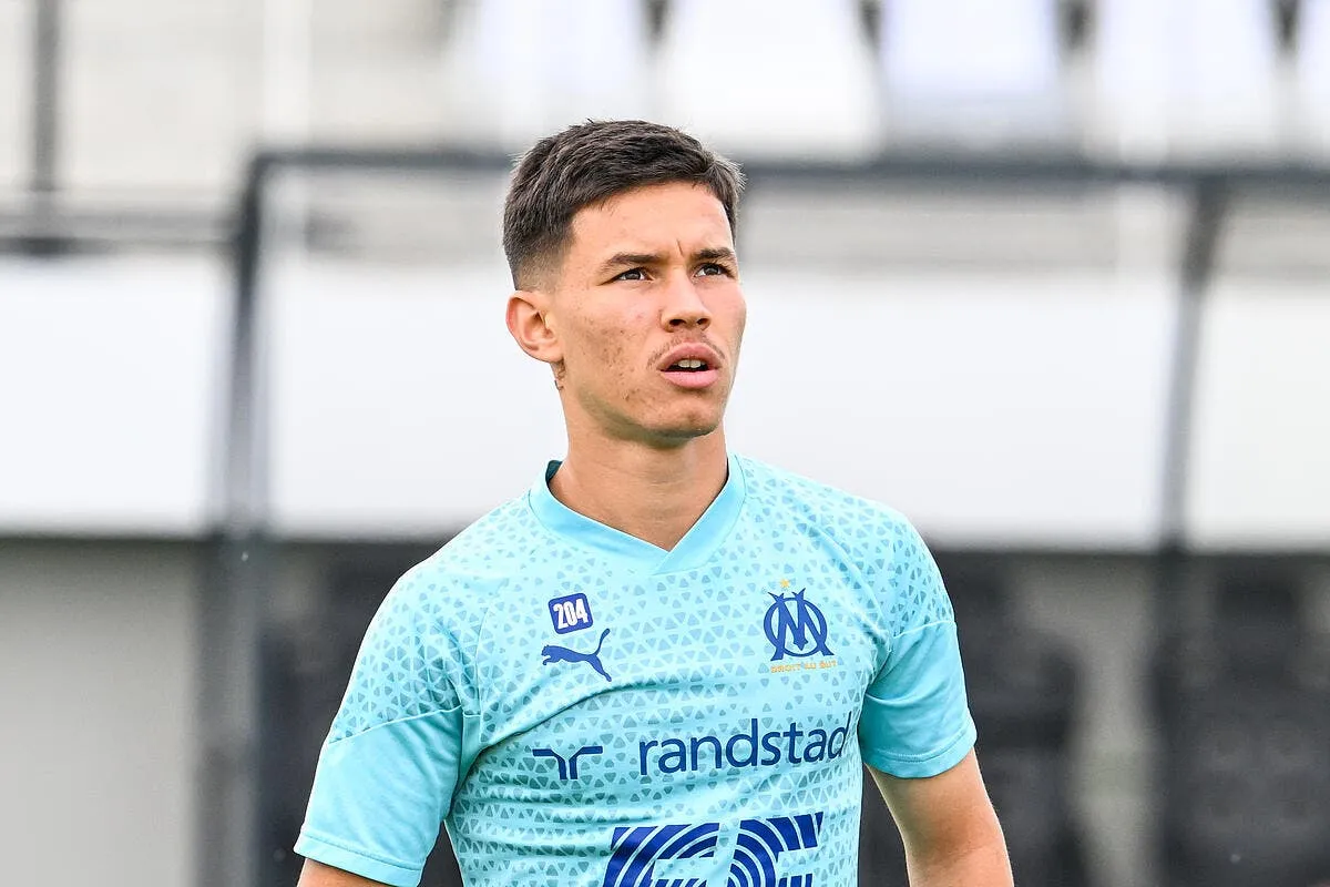 om sternal sur le depart marseille va perdre son grand talent iconsport 230525 0178 386705