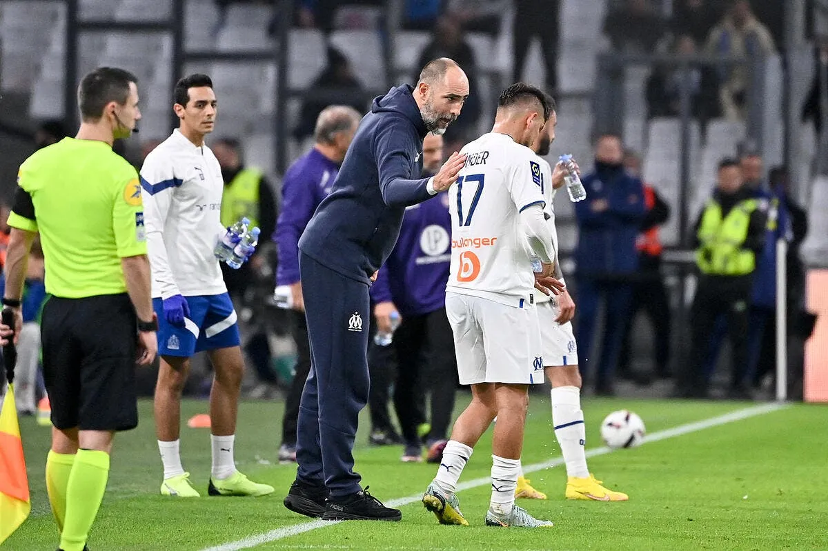 om tudor n y arrive plus le fantome de bielsa reapparait tudor 7 357670