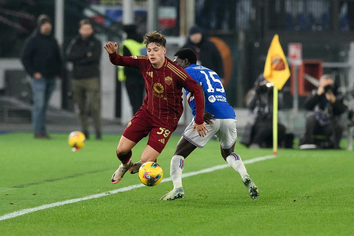 om un mercredi de feu et nicola zalewski va trancher iconsport 247522 0004 387561