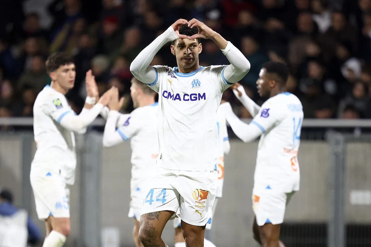 om villarreal di meco met un gros coup de pression iconsport 193714 0162 372895