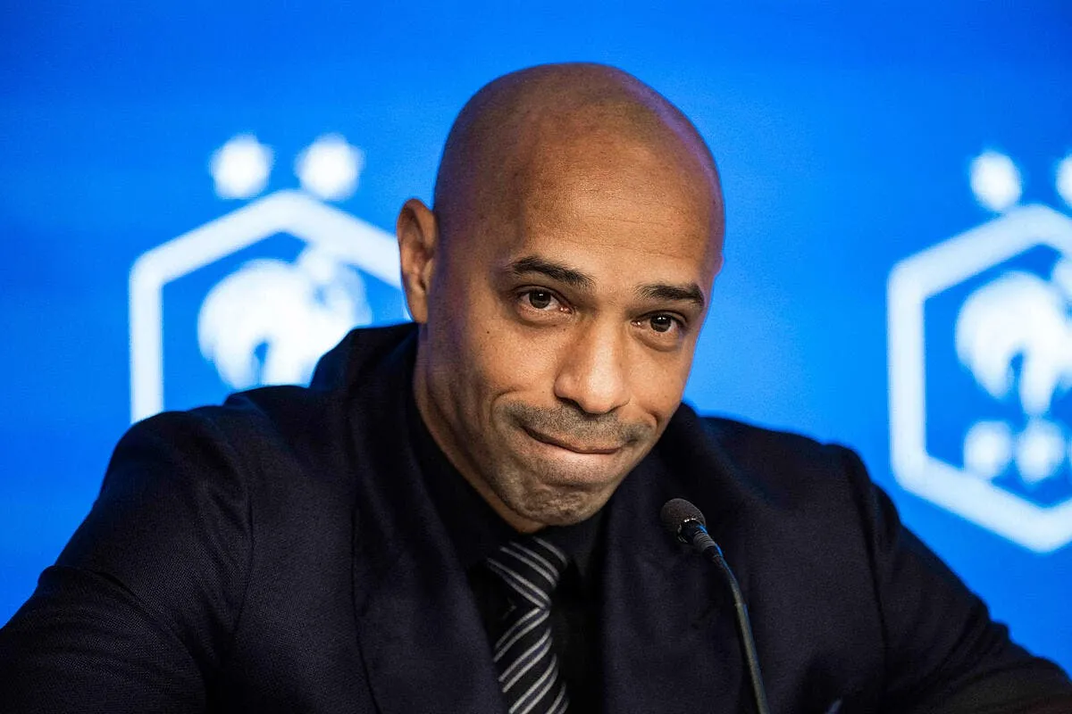 oublie par son pays thierry henry critique la france henry 25 365792