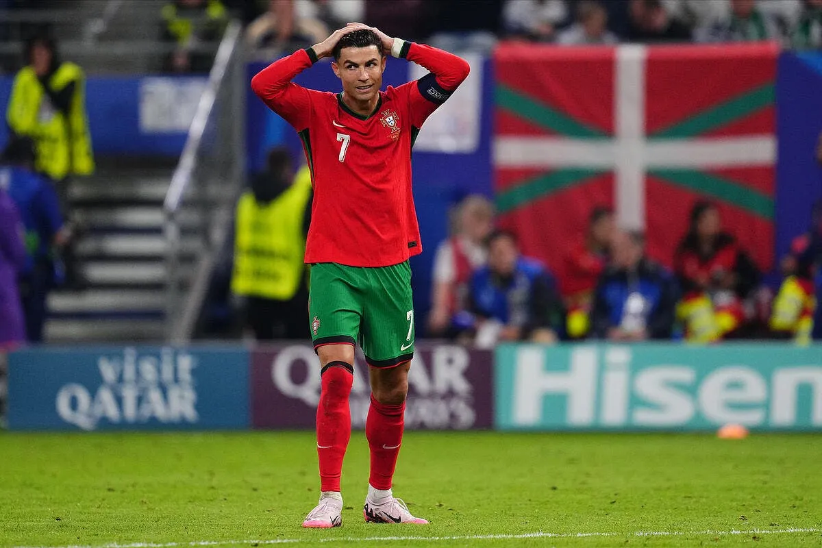 papy en preretraite cristiano ronaldo se fait remettre a sa place ronaldo 182 385986