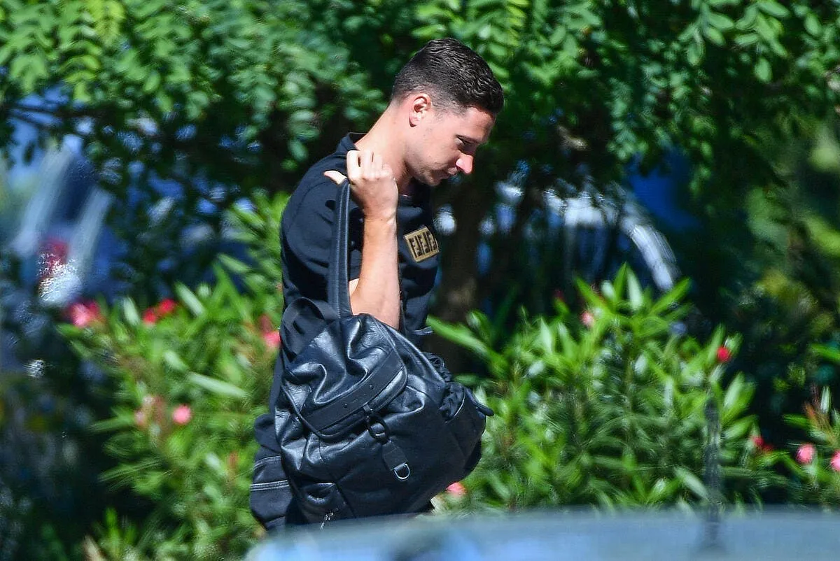 paris est invivable julian draxler a panique draxler 21 366370