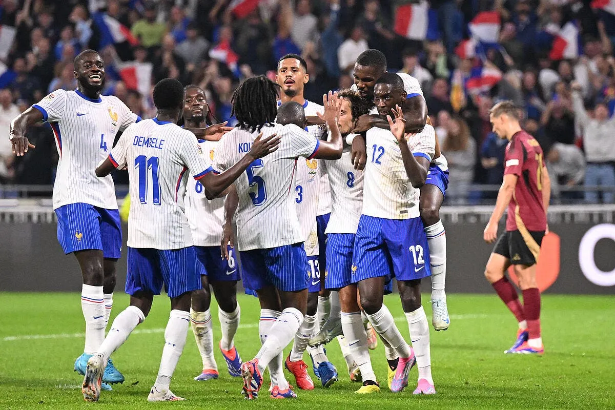 paris sportifs la france tape israel plus de 200 euros a gagner iconsport 238958 0677 382185