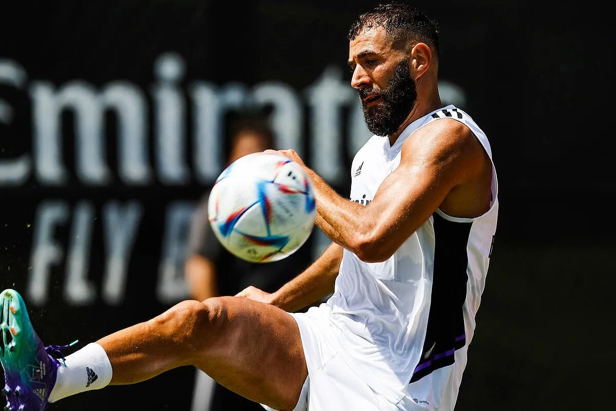 pas de duel benzema lewandowski a las vegas cette nuit icon ecommercefotos ecommerce2 125397380 346267