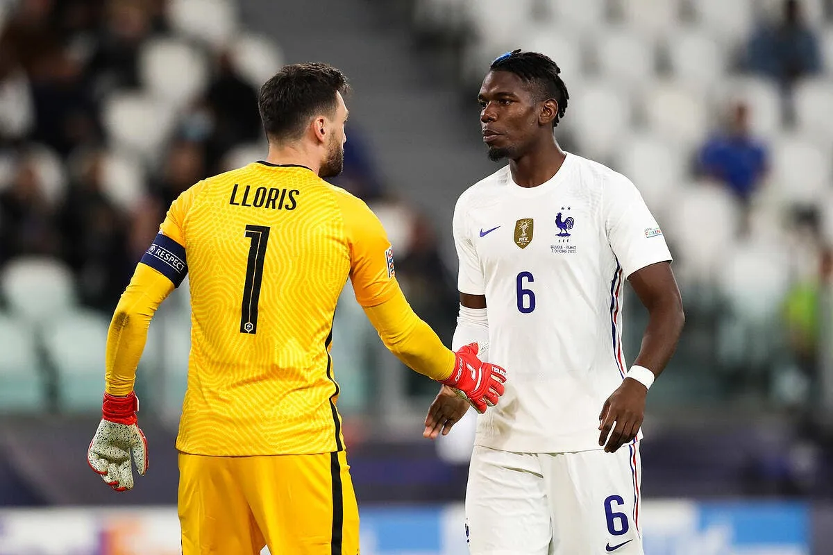 paul pogba dechaine il promet une video sulfureuse icon spi 026 jm belgium france 325361