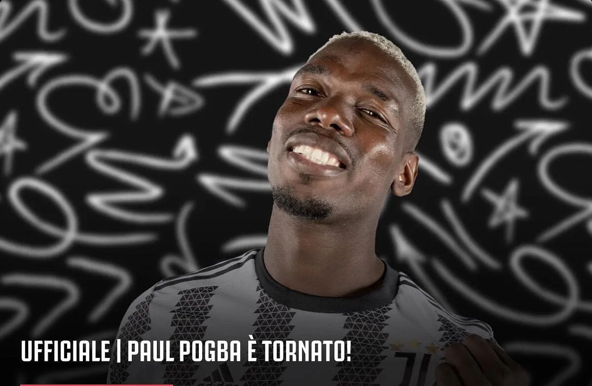 paul pogba signe a la juventus jusqu en 2026 officiel pogba 345319