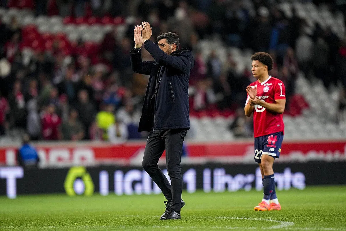 paulo fonseca a une preference l om et le losc en sueur iconsport 219489 0281 375511