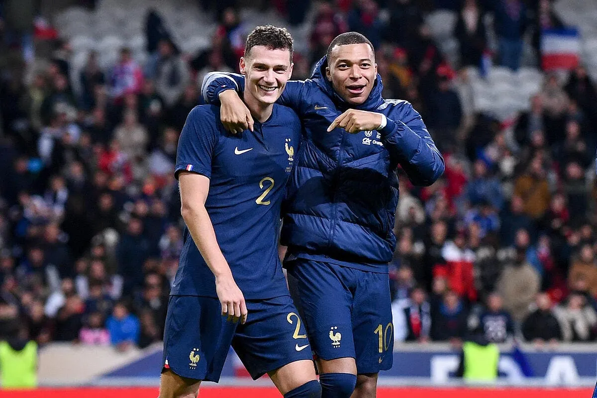 pavard et la france deschamps lui a tout pardonne icon pl2 6467 2 366835