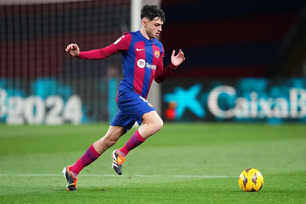 pedri l arme anti psg xavi a tout prevu pedri 3 374550