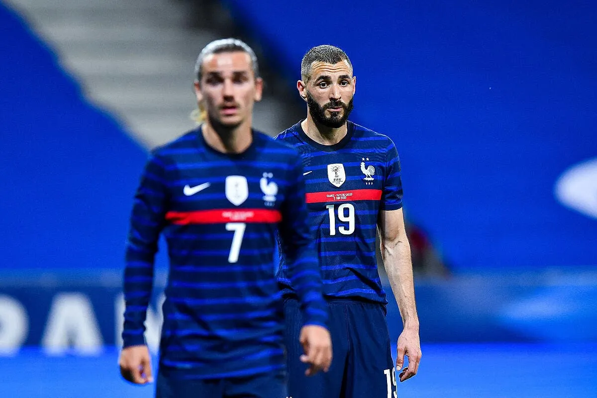 penalties griezmann ou benzema affaire reglee icon bap 020621 93 099 315985