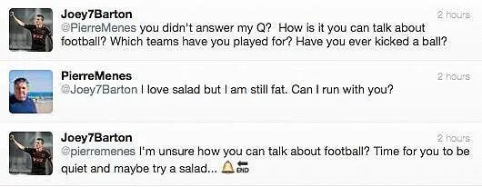 pierre menes et joey barton c est le clash sur twitter 531527 498167116886350 1608744782 n52637