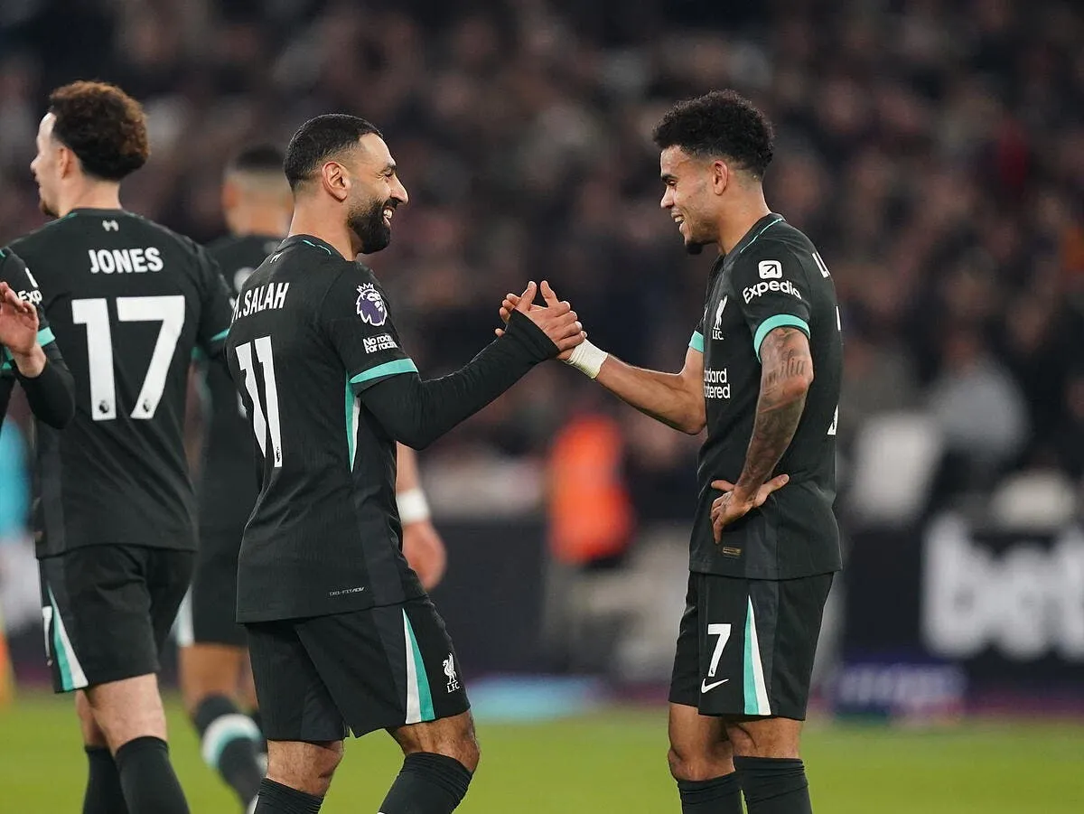 pl liverpool colle une raclee a west ham iconsport 248168 0053 386034