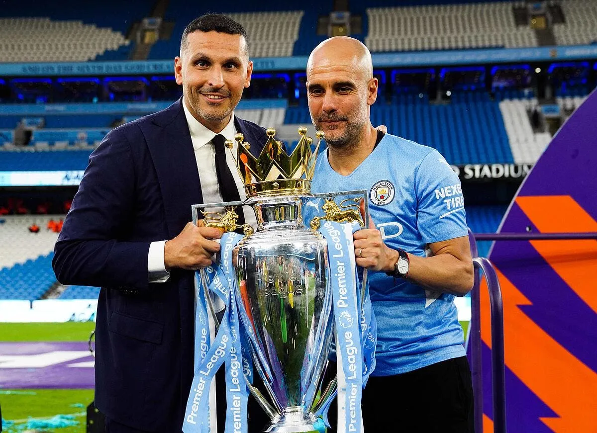 pl man city dans le vert c est du jamais vu al mubarak 353270