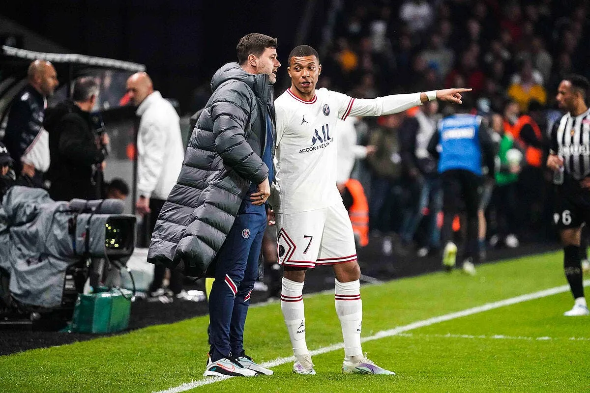 pochettino n imagine pas mbappe le virer du psg icon edy09436 342123