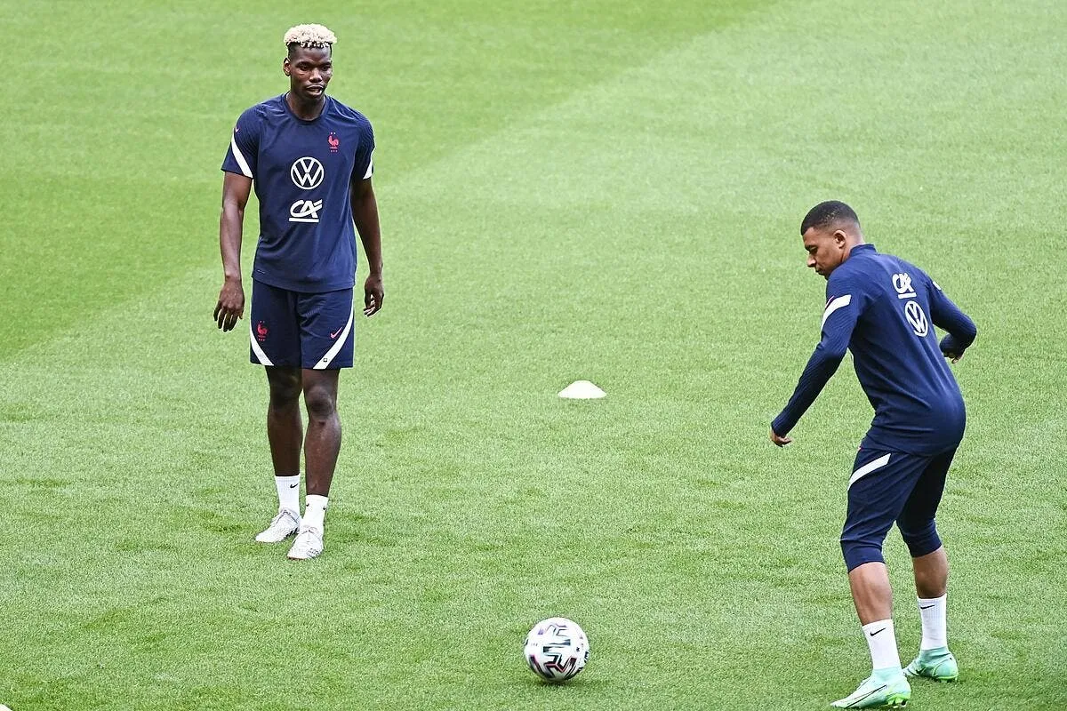 pogba et mbappe au barca xavi dit non icon dib 070621 10 59 326889