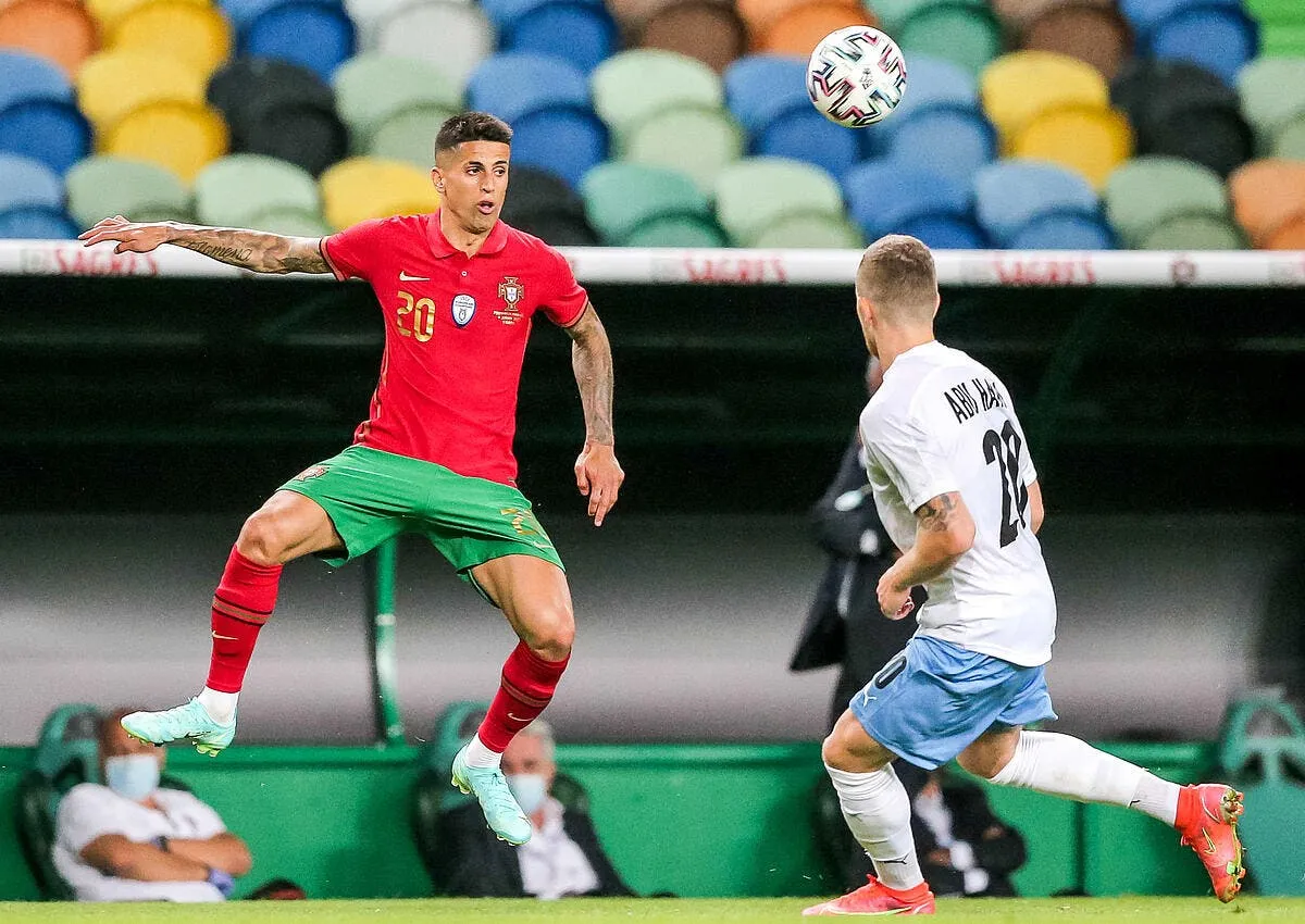 portugal joao cancelo positif et out pour l euro 2021 icon ci sports 20210609 40730034 316537