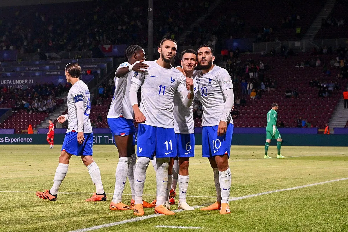 pour le meilleur et pour le pire les espoirs copient les bleus edf espoirs 362232