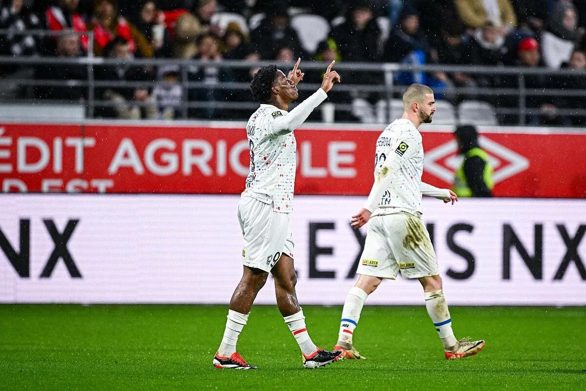 pour remplacer mbappe le psg regarde aussi en l1 david 7 376016