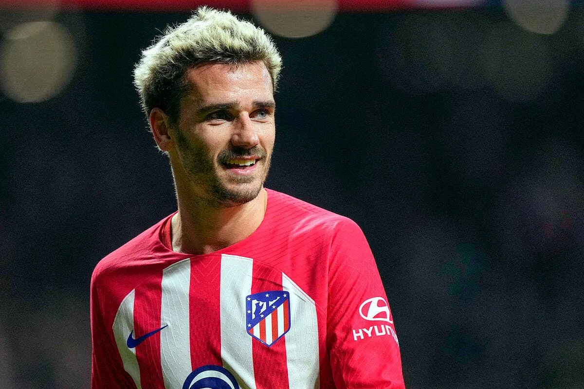 pour son retour a barcelone griezmann part au clash griezmann 73 368669