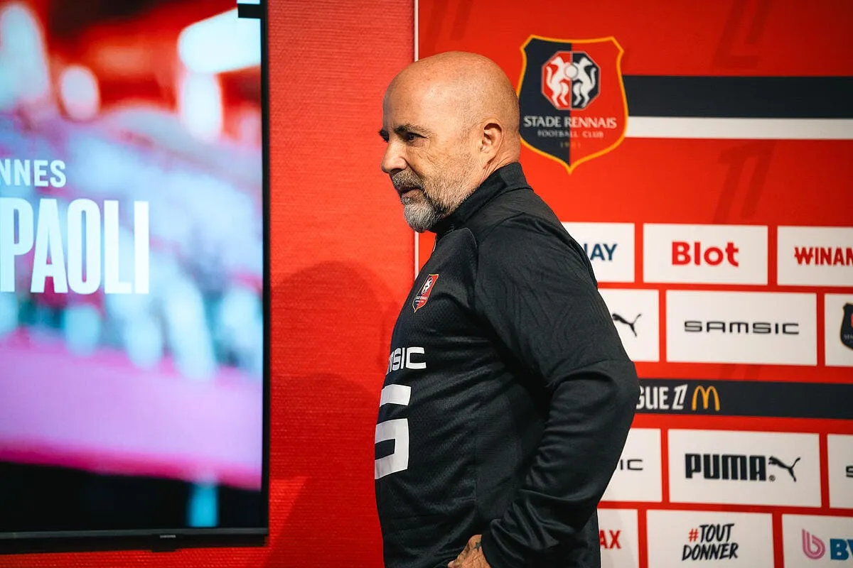 premier jour a rennes sampaoli cree deja la polemique sampaoli 12 383939
