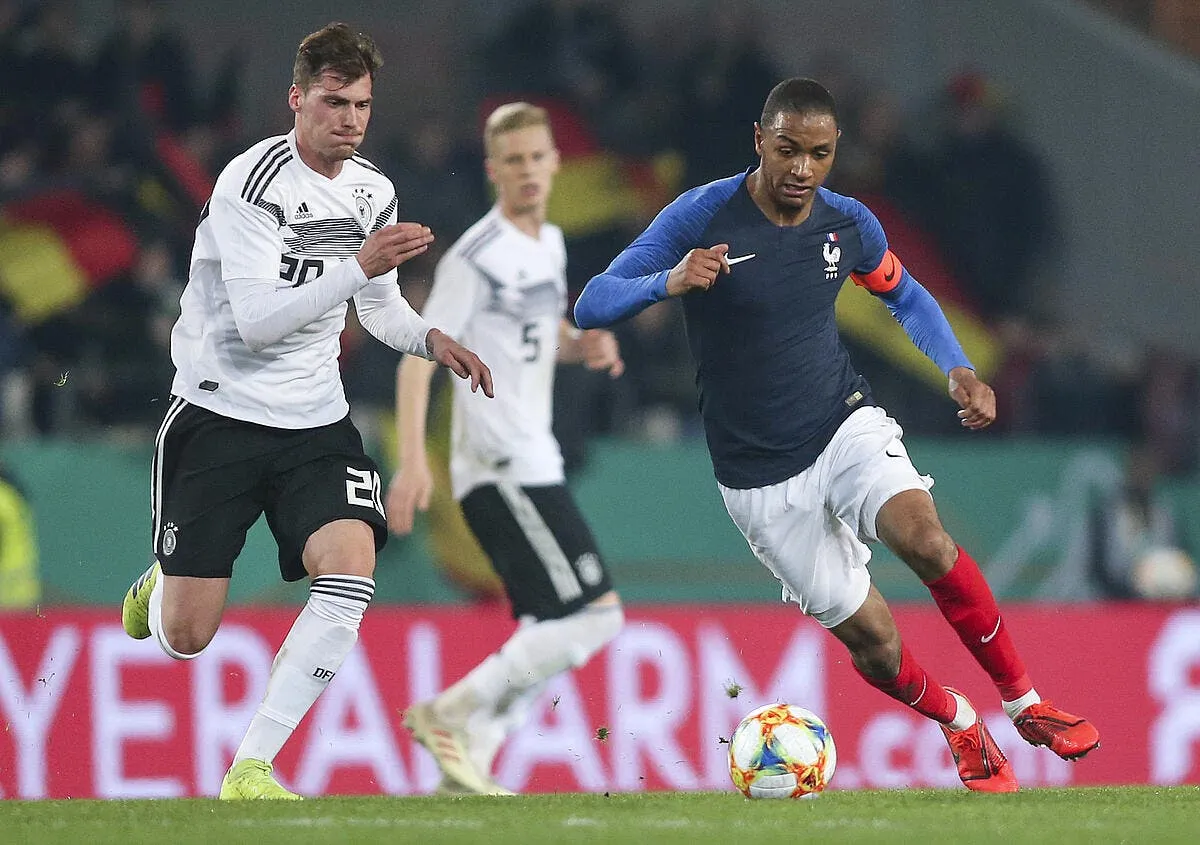 psg abdou diallo dit non a la france c est le jeu pour deschamps icon fir 210319 14 04 309505