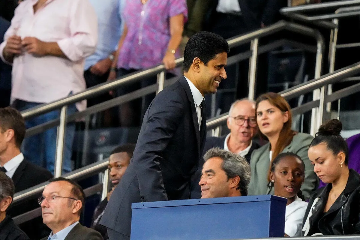 psg al khelaifi refuse d evoquer une prolongation de mbappe icon 26082023 dsc2136 364890