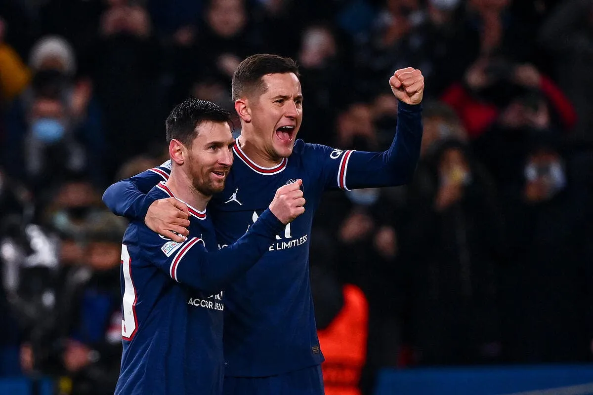 psg ander herrera fait saliver un grand d europe ander herrera 5 330533