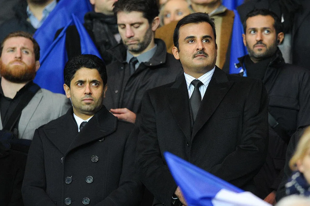 psg au paris fc le bahrein reve de titiller le qatar nasser al thani 307617