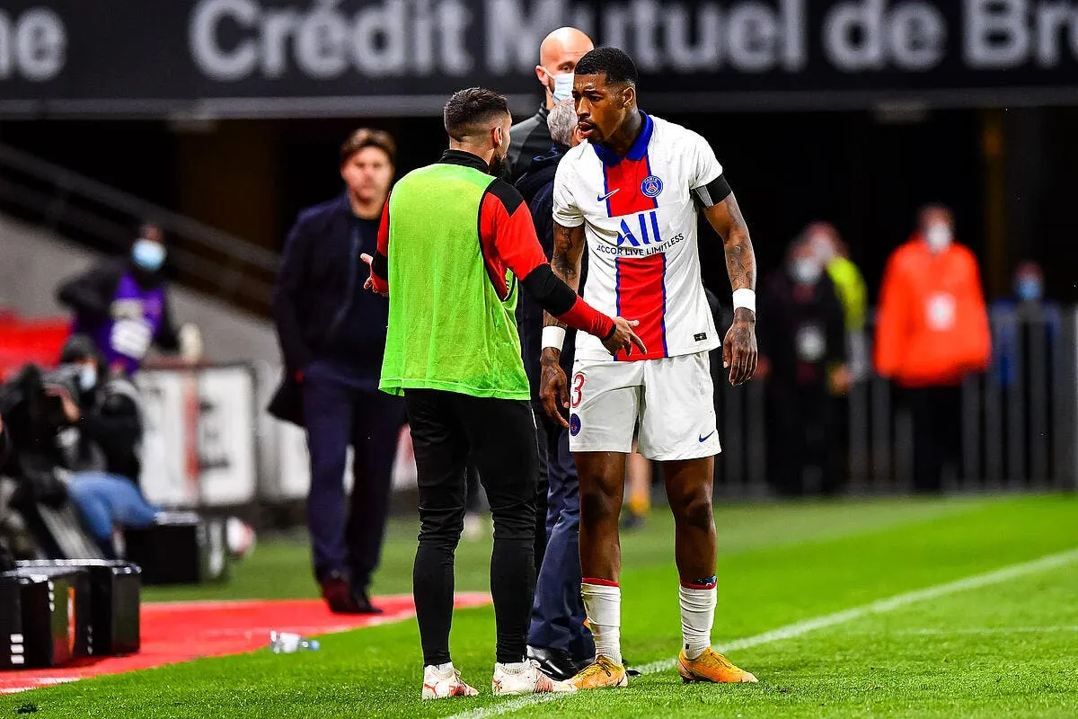 psg bande de tapettes kimpembe peut prendre 10 matchs icon bap 090521 93 099 313793