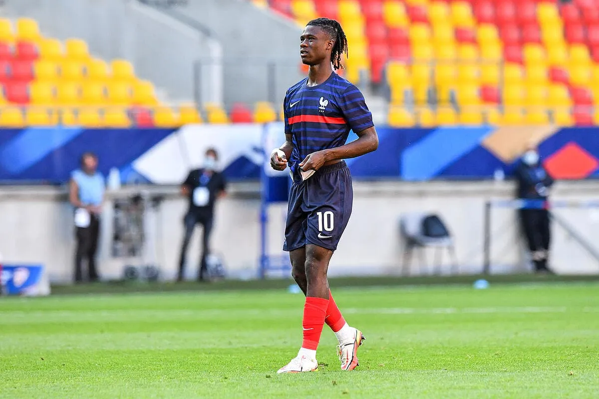 psg camavinga refuse l argent la presse espagnole se venge camavinga 7 322917