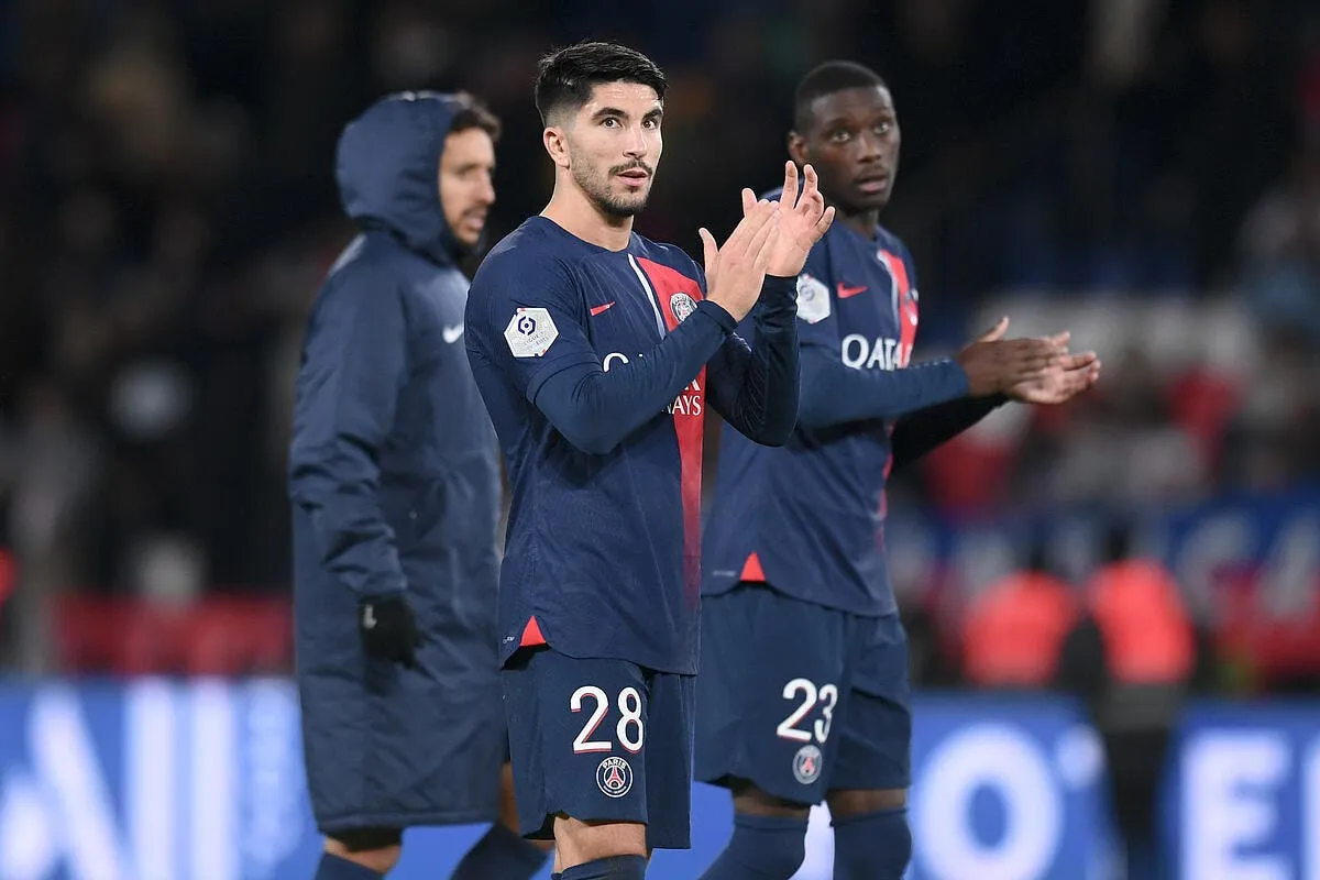 psg carlos soler a une cote inexplicable au mercato soler 1 376321