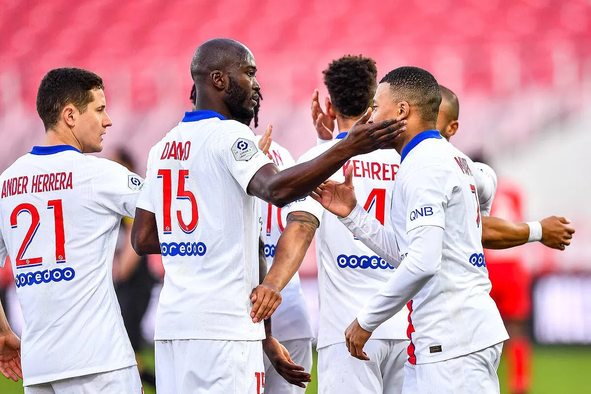 psg danilo herrera c est deja fini pour eux icon bap 270221 93 226 308305