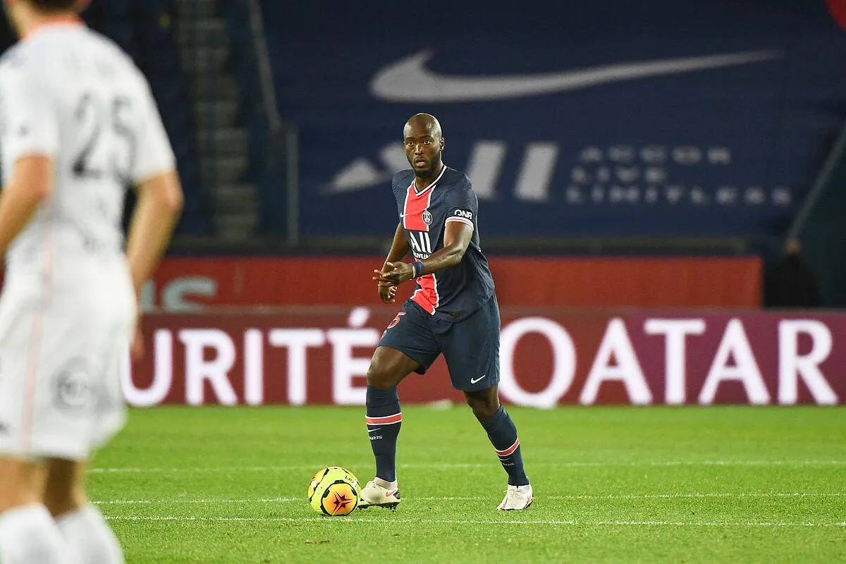psg danilo pereira fait un bide tuchel l a perdu icon dib 161220 11 166 304811