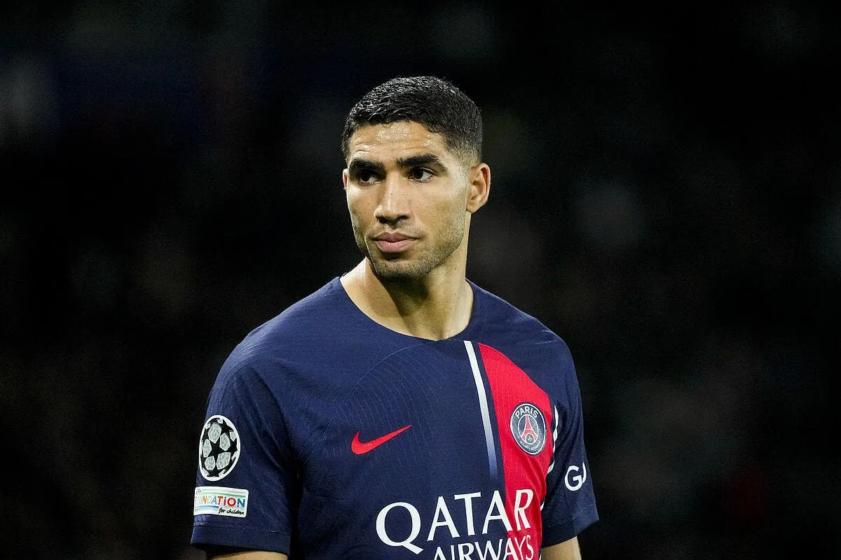 psg degoute hakimi a perdu toute confiance hakimi 9 386904