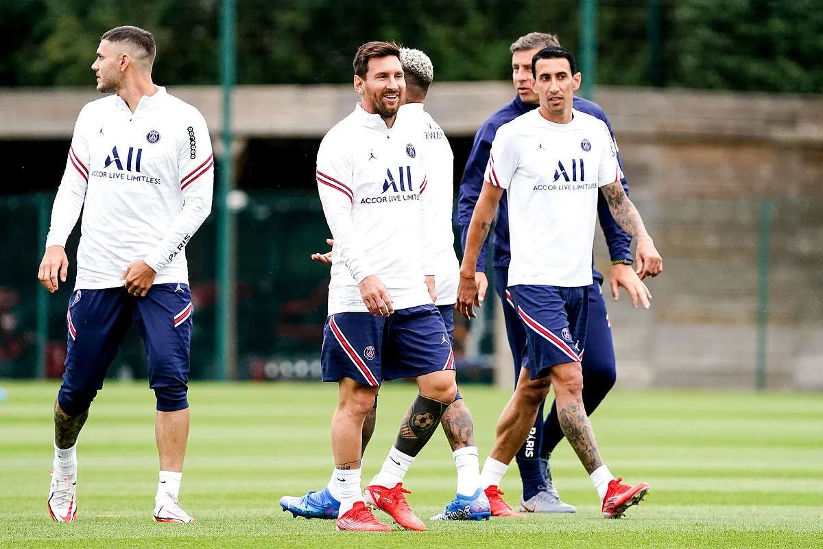 psg deja epanoui messi ne regrette pas barcelone messi 68 322417