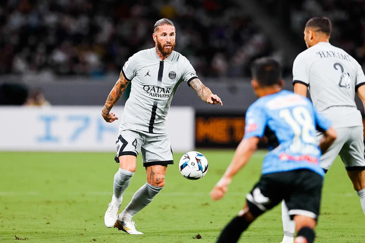 psg deja un probleme entre ramos et galtier icon 1at0640 346095